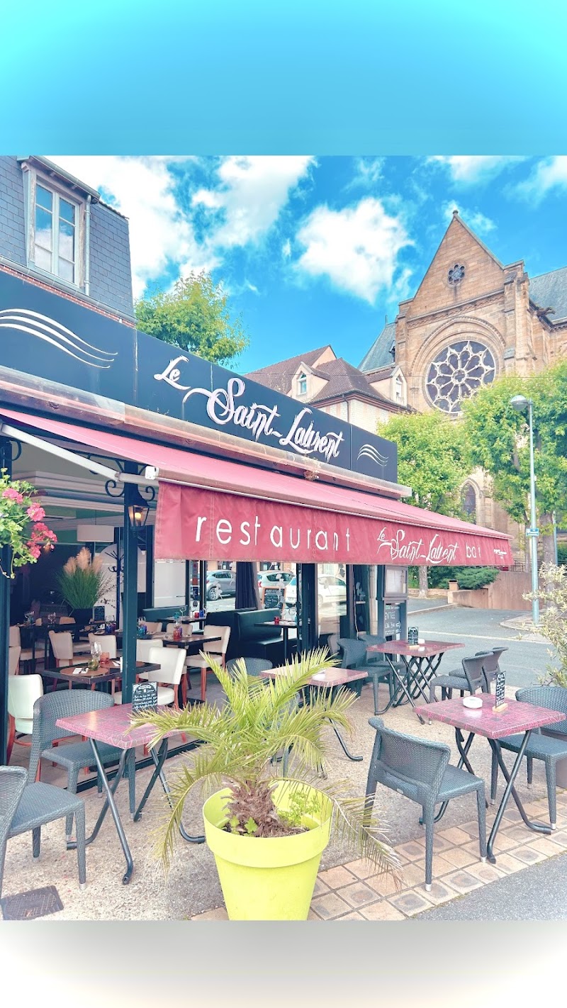 Le Clos Saint-Laurent in Moulins, France