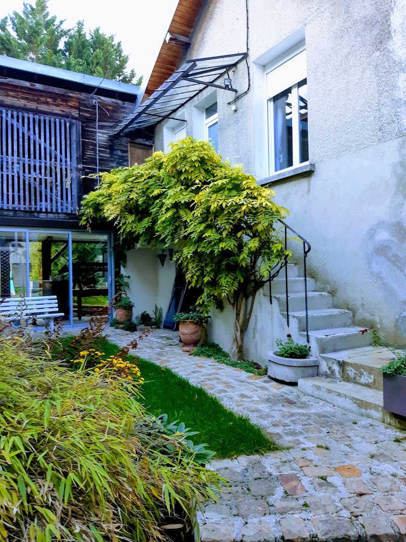 Le Clos Saint Nizier in Troyes, France