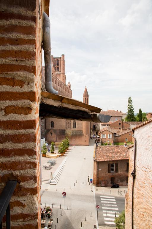 Le Gîte du Vieil Albi in Albi, France