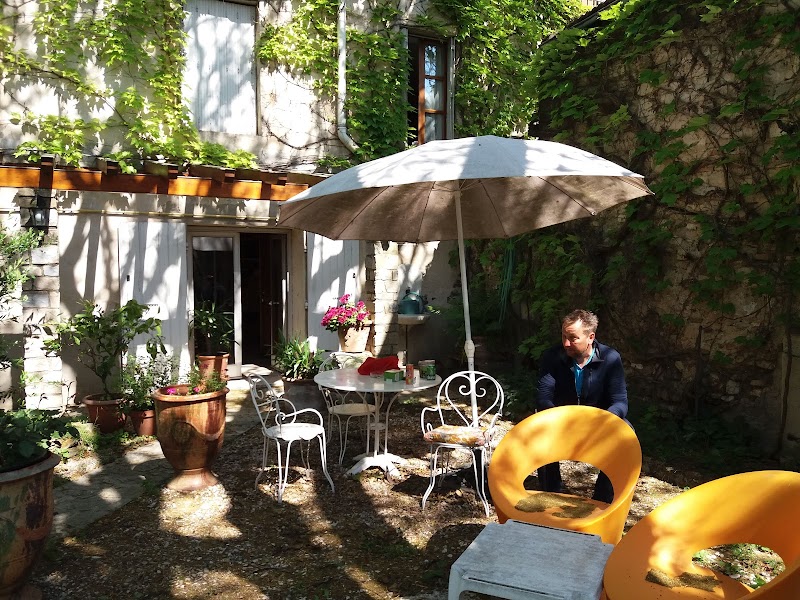 Le Grand Hôtel in Valreas, France