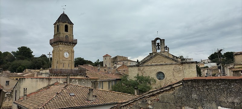 Le Louvre Hotel & Spa in Vauvert, France
