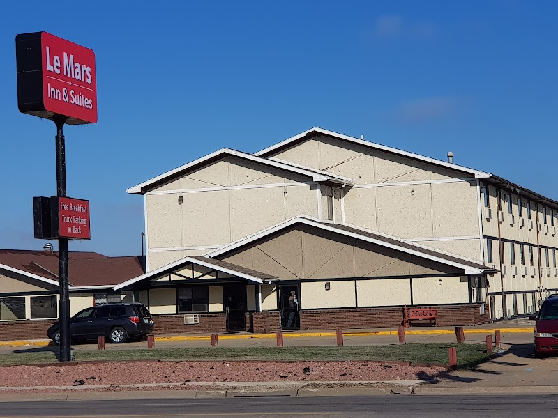 Le Mars Inn & Suites in Le Mars, Iowa, United States