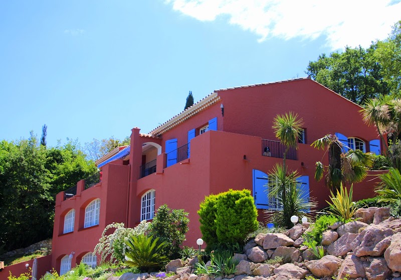 Le Mas de la Verrerie in Vidauban, France