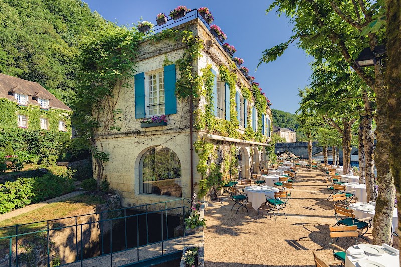 Le Moulin de l'Abbaye in Olonne-sur-Mer, France