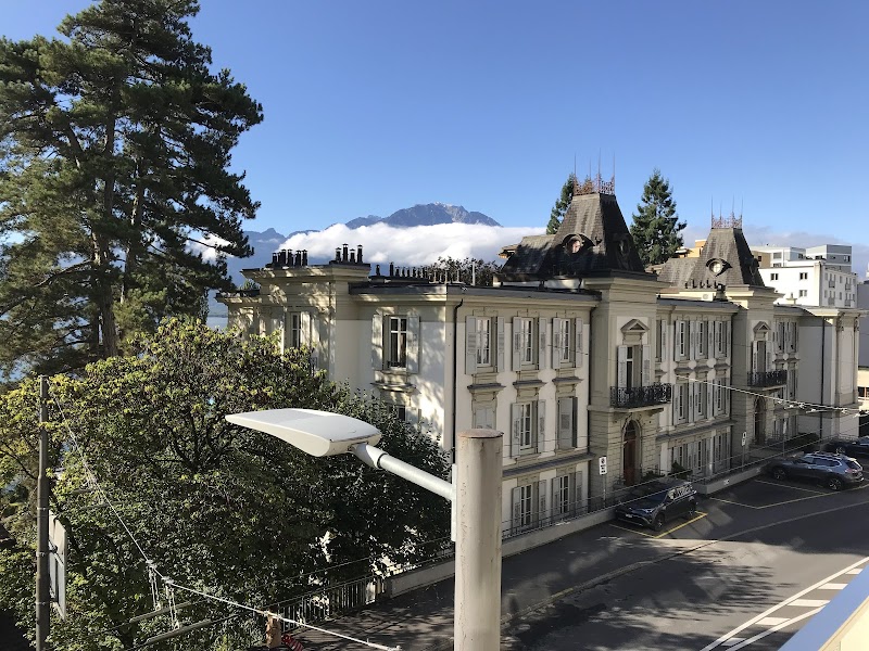 Le National Montreux in Montreux, Switzerland