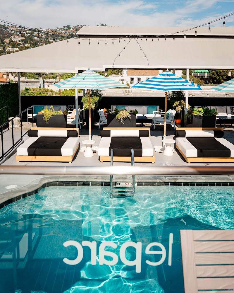 Le Parc Suite Hotel in West Hollywood, California, United States