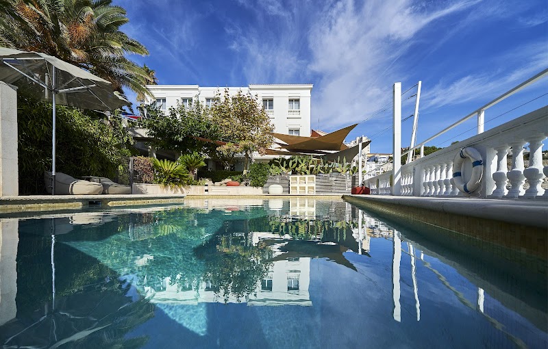 Le Petit Nice in Saint-Cyr-sur-Mer, France