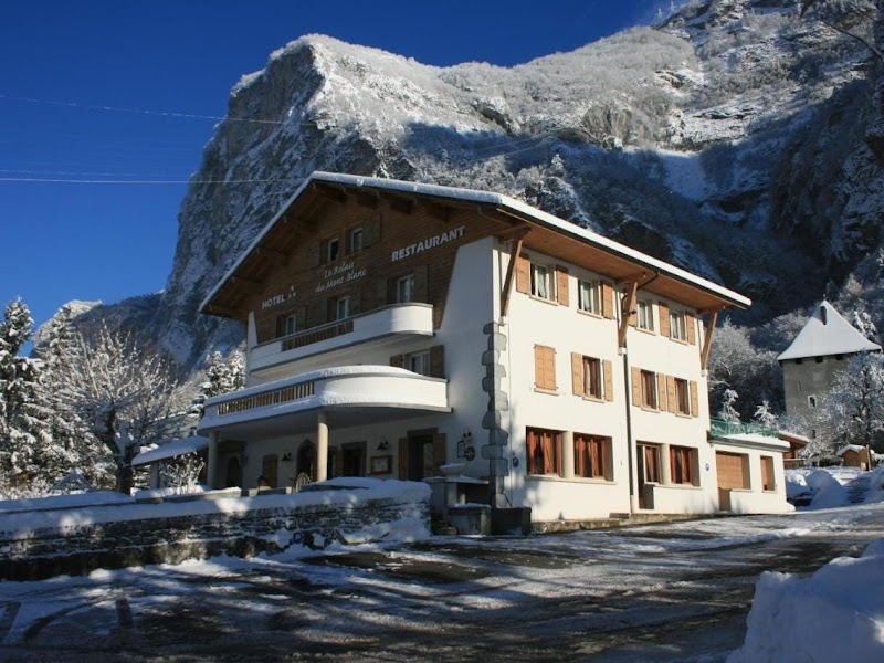Le Relais Du Mont Blanc in La Roche-sur-Foron, France