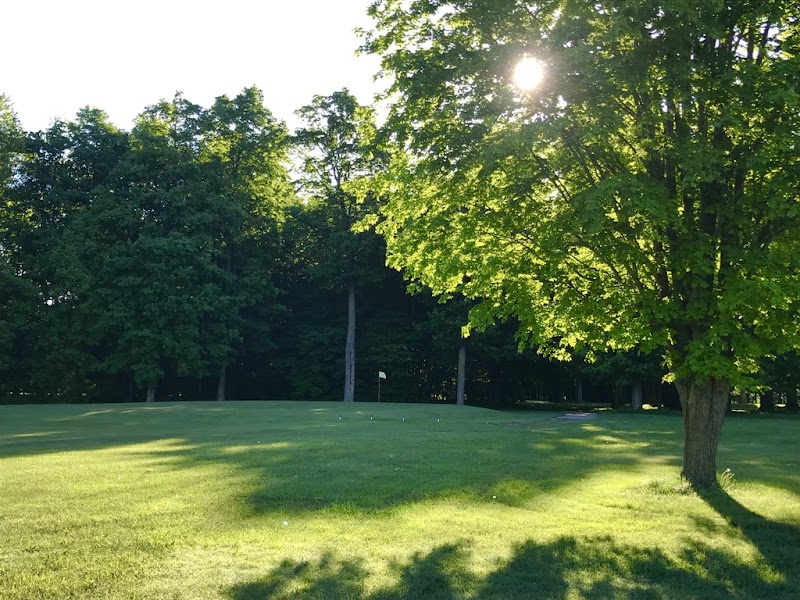 Ledge Meadows Golf Course and Hotel in Grand Ledge, Michigan, United States