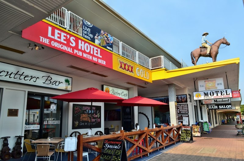 Lees Hotel in Ingham, Australia