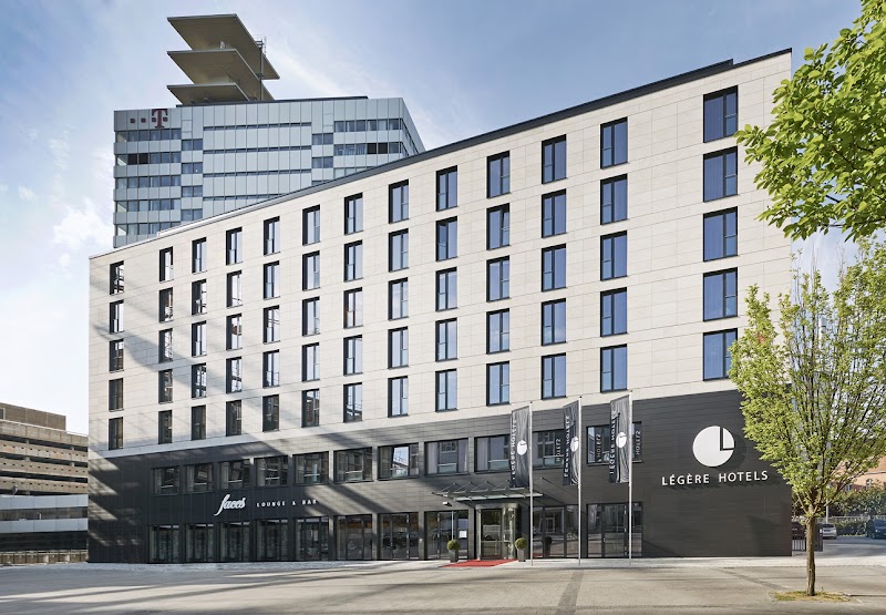 Légère Hotel Bielefeld in Bielefeld, Germany