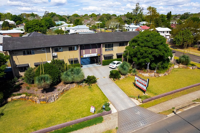 Leichhardt Motor Inn in Toowoomba, Australia