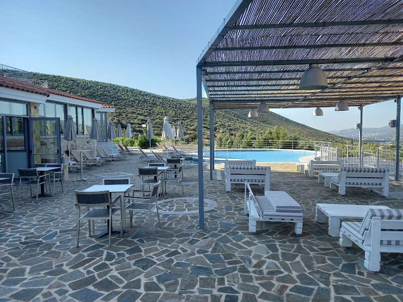 Leonanti Hotel in Marathonas, Greece