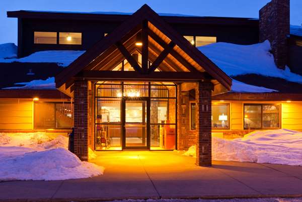 Leonard Motel in Grafton, North Dakota, United States