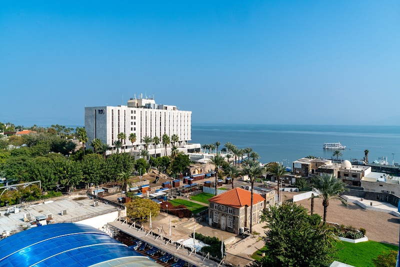 Leonardo Club Hotel Tiberias in Tiberias, Israel