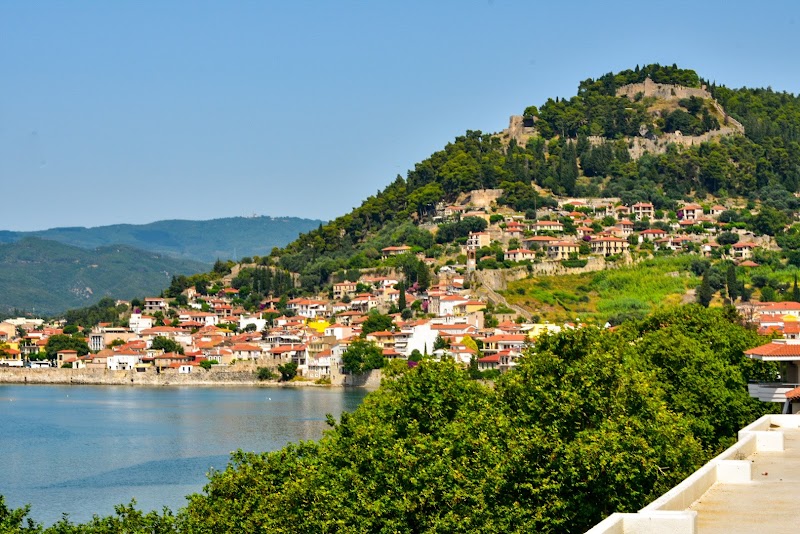 Lepanto Beach Hotel in Nafpaktos, Greece