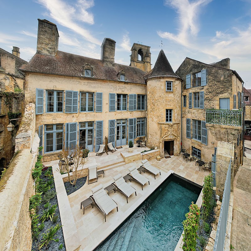 Les Chambres du Manoir in Sarlat-la-Caneda, France