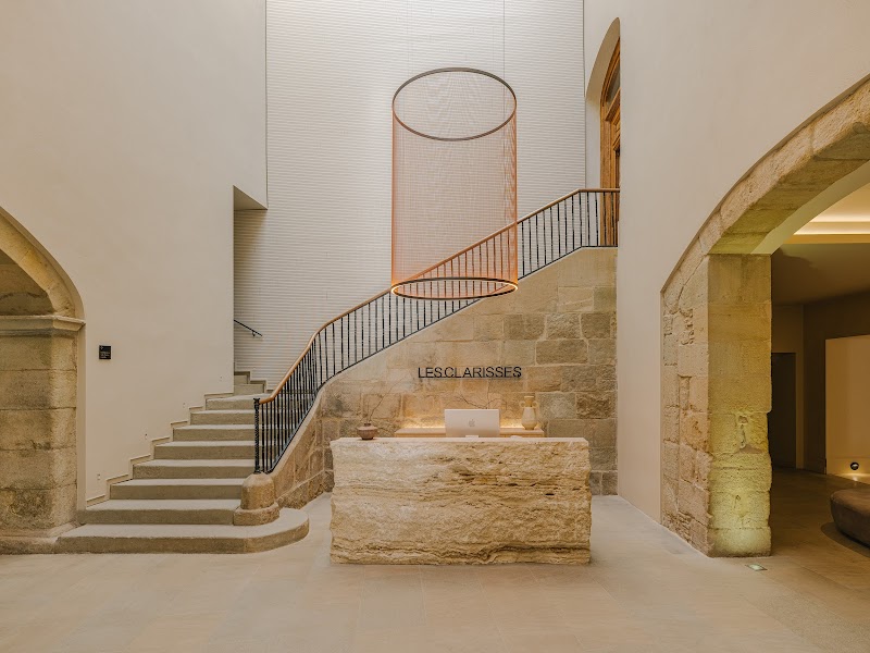 Les Clarisses Boutique Hotel in Vich, Spain
