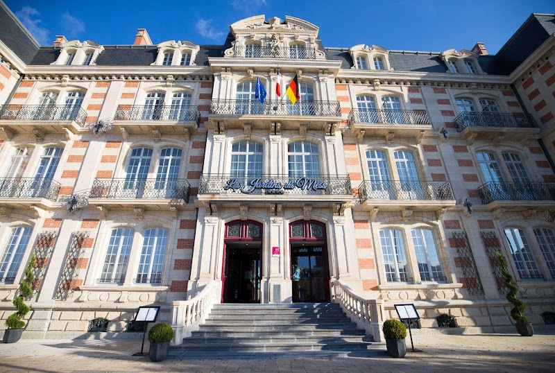 Les Jardins du Mess in Verdun, France