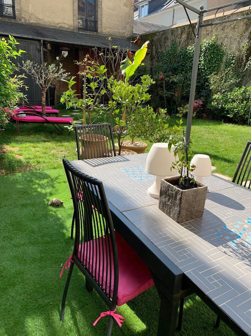 Les Lamartine in Le Mans, France