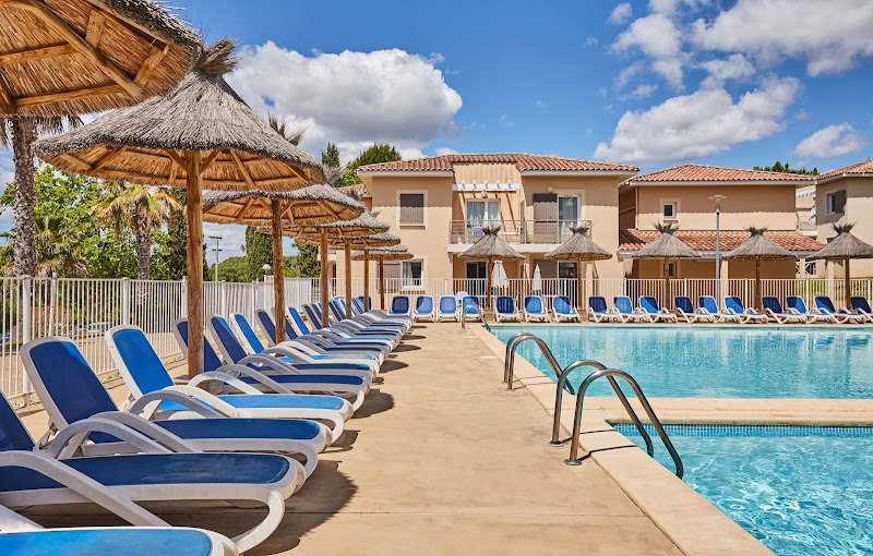 Les Océanides in La Londe-les-Maures, France