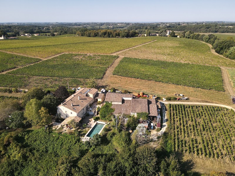 Les Secrets de Tifayne in Saint-Loubes, France