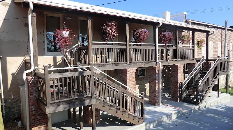 Lesmeister Guesthouse in Pocahontas, Arkansas, United States