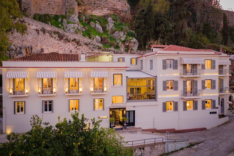 Leto Nuevo Hotel in Nafplio, Greece