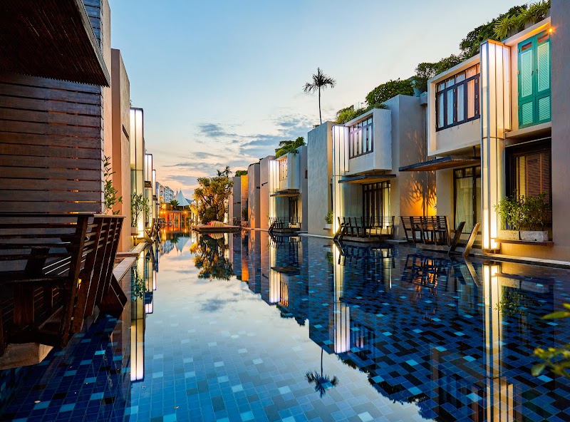 Let's Sea Hua Hin Al Fresco Resort in Hua Hin, Thailand
