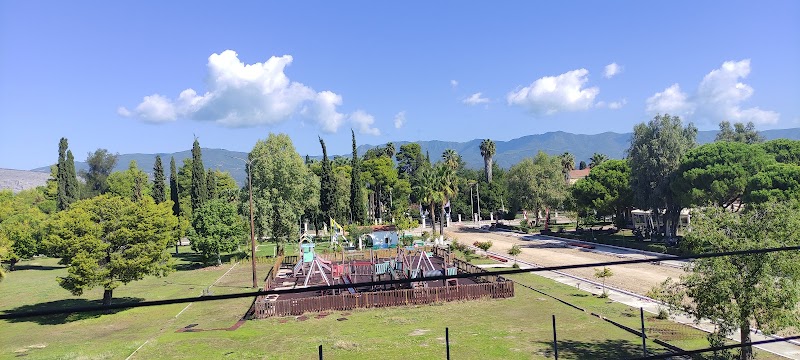 Liberty Hotel in Mesolongi, Greece