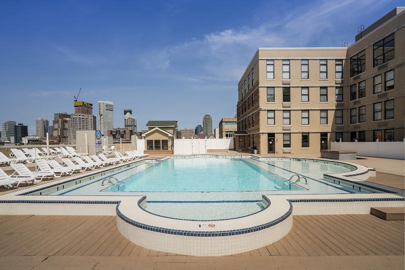 Liberty View Suites at the Regent in Jersey City, New Jersey, United States