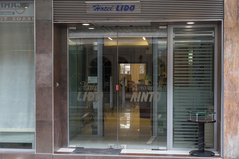 Lido Hotel in Katerini, Greece