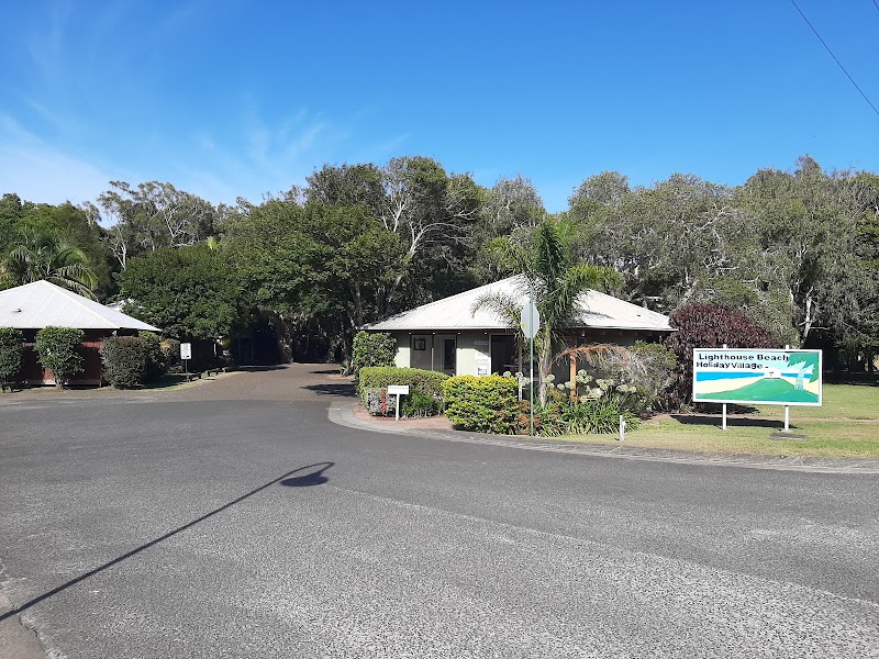 Lighthouse Beach Holiday Village in Port Macquarie, Australia