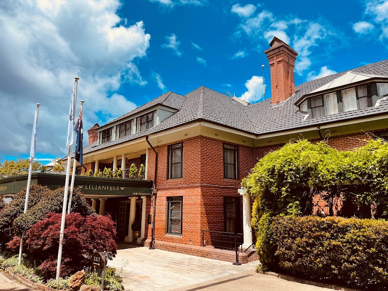 Lilianfels Blue Mountains Resort & Spa in Katoomba, Australia