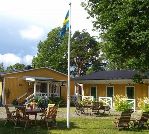 Lilla Hotellet in Vastervik, Sweden