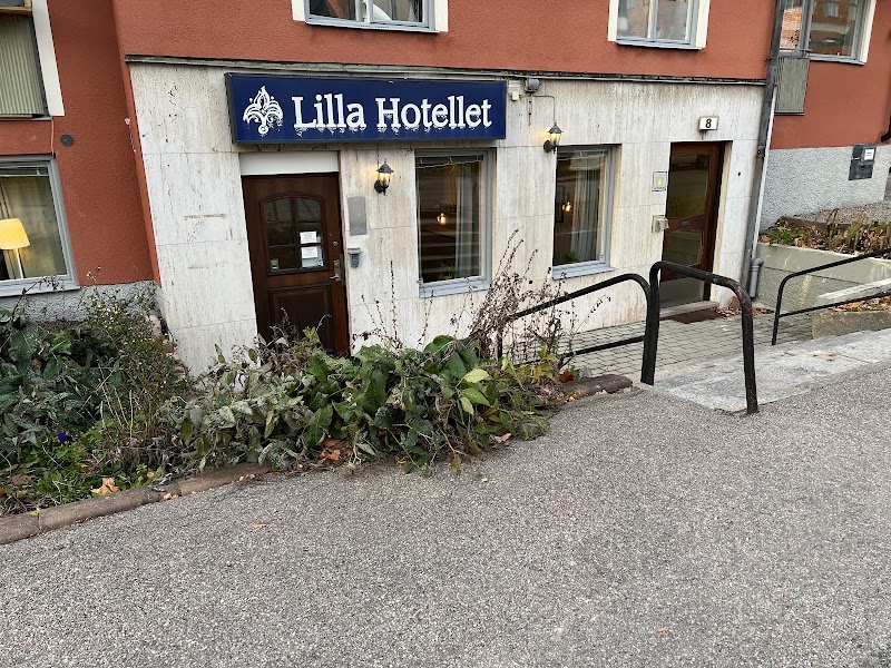 Lilla Hotellet in Eskilstuna, Sweden