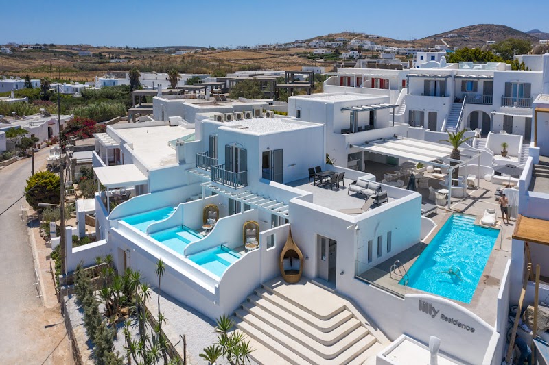 Lilly Residence-Boutique Suites in Naousa, Greece