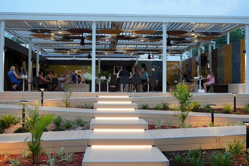 Lily Lagoon Resort in Kununurra, Australia