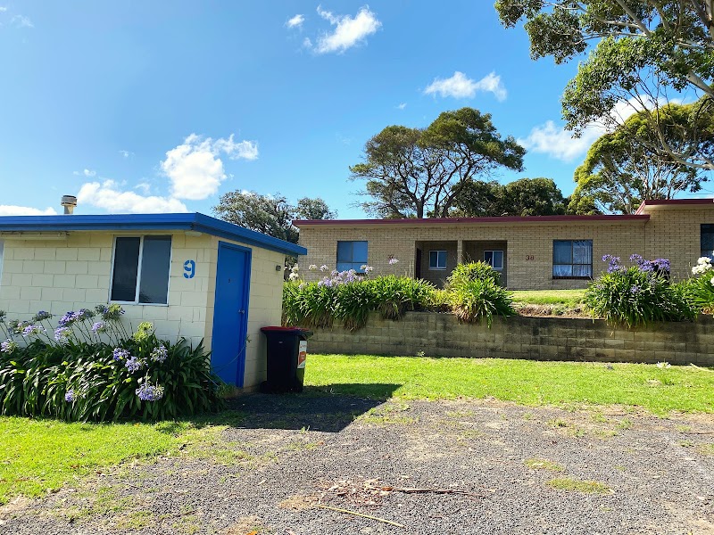 Limestone Coast Tourist Park in Mount Gambier, Australia