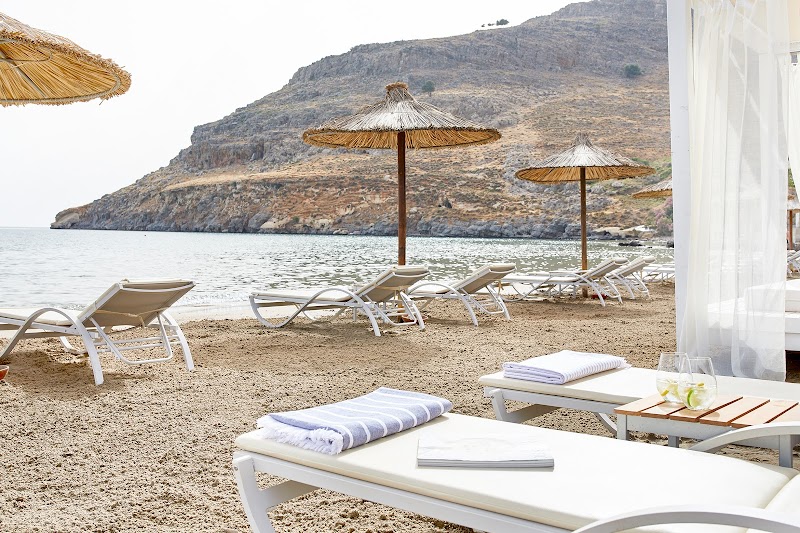 Lindos Blu Luxury Hotel & Suites in Rodos, Greece