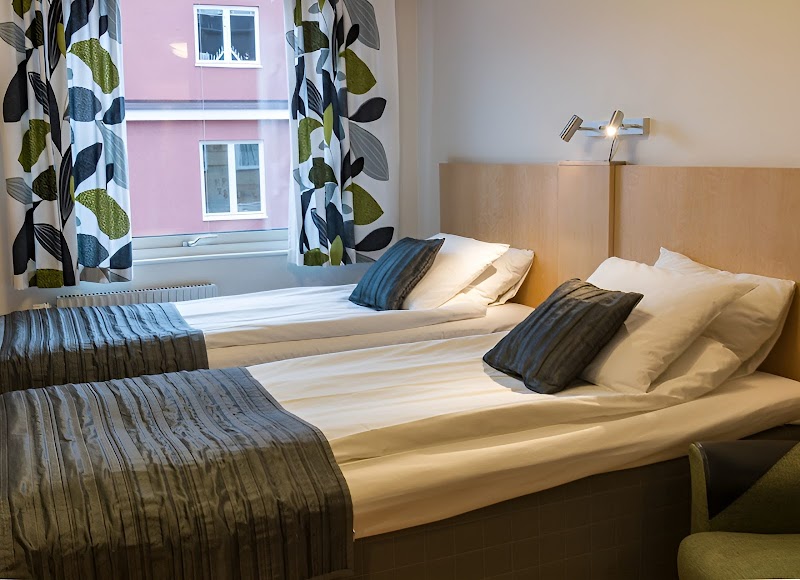 Linköpings Cityhotell & Apartments in Linkoping, Sweden