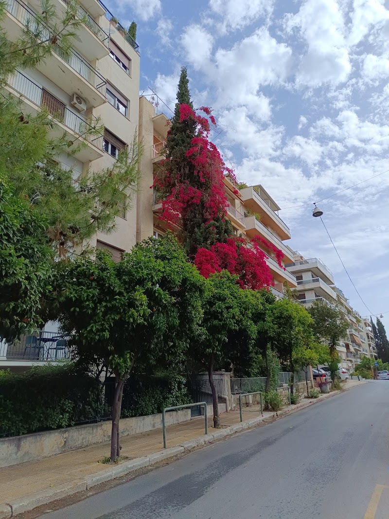 Lion Hotel Apartments in Zografos, Greece