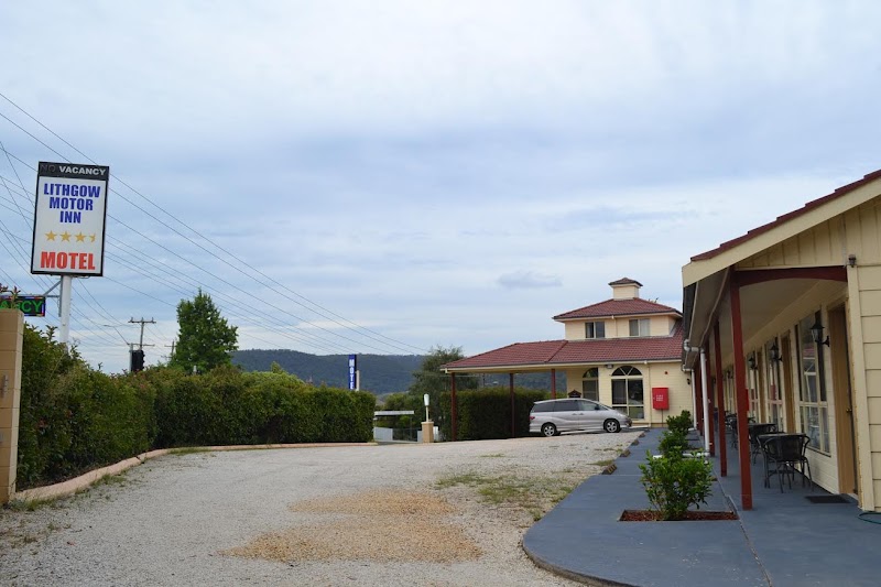 Lithgow Parkside Motor Inn in Lithgow, Australia