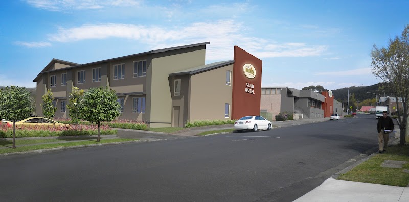 Lithgow Workies Club Motel in Lithgow, Australia