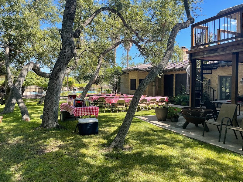 Live Oaks Bed & Breakfast in Uvalde, Texas, United States
