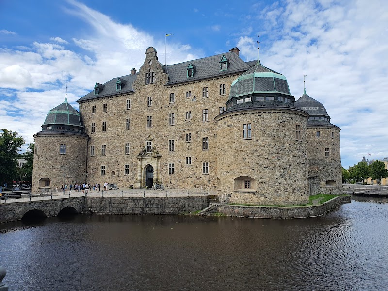 Livin City Hotel in Orebro, Sweden