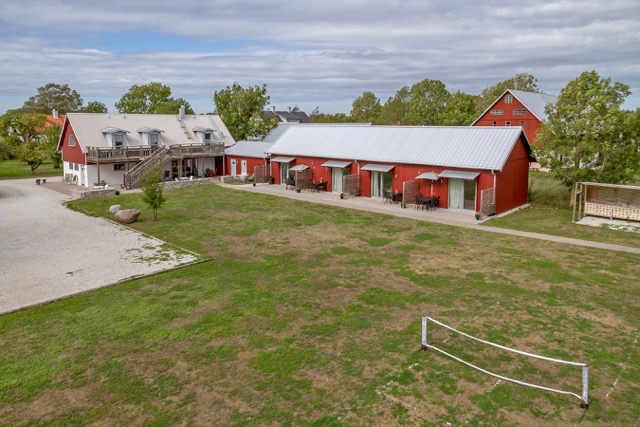 Ljungs Fem Rum in Visby, Sweden