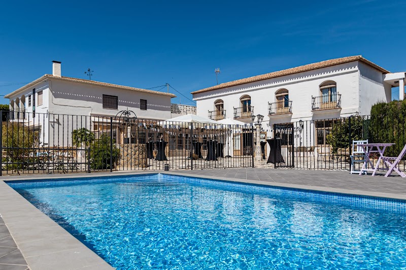 Llar La Morena Hotel Boutique in Finestrat, Spain