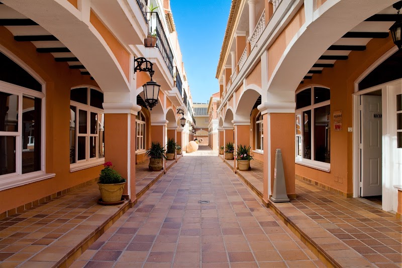 Lloyds Beach Club in Torrevieja, Spain