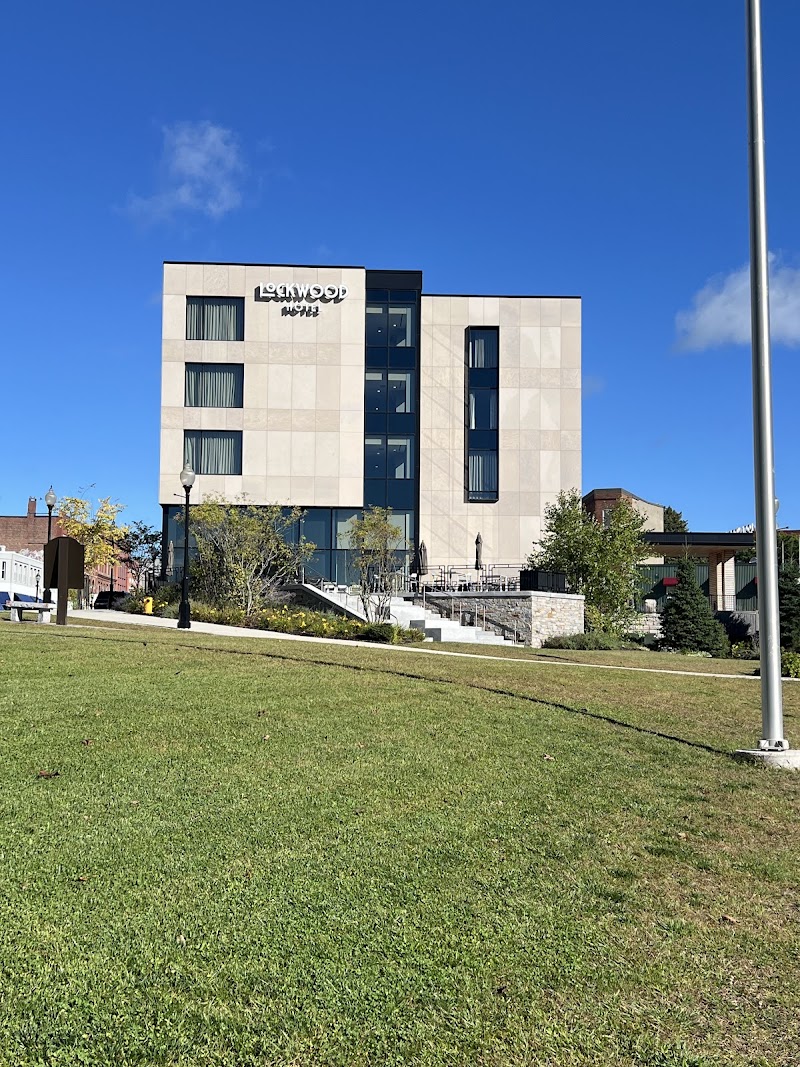 Lockwood Hotel in Waterville, Maine, United States